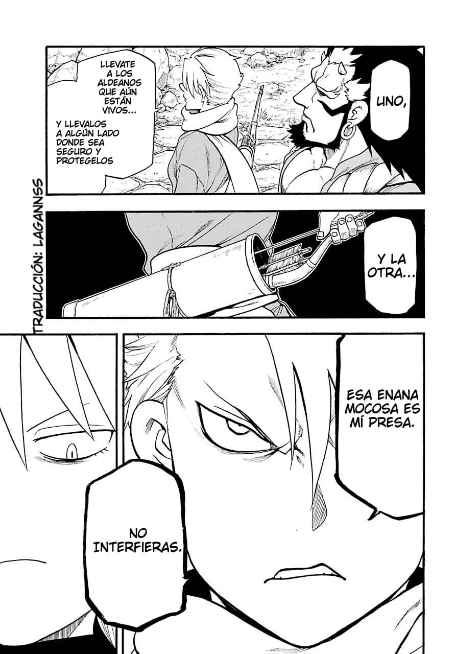 Read Yomi no Tsugai (ES) Manga Online