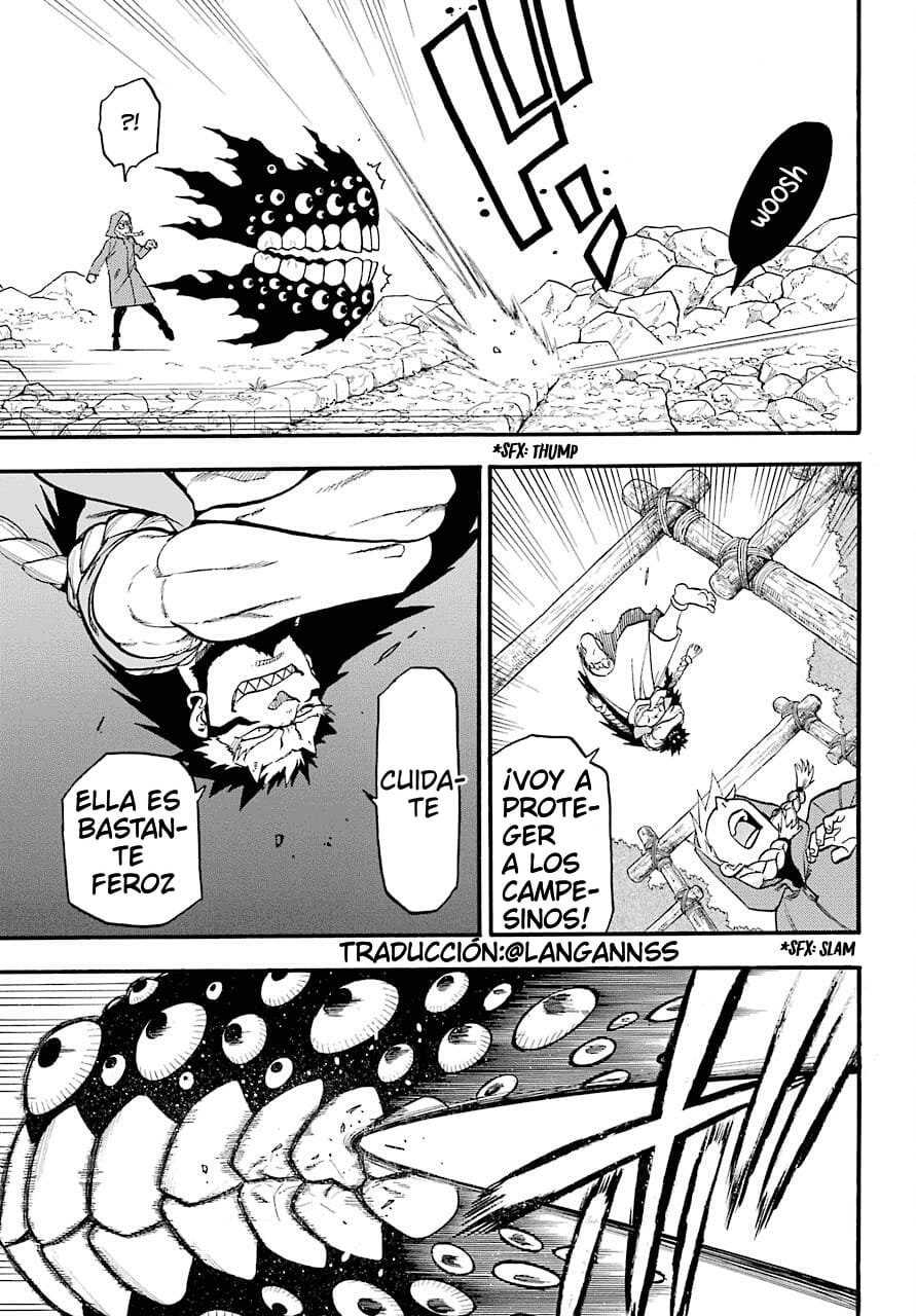 Read Yomi no Tsugai (ES) Manga Online