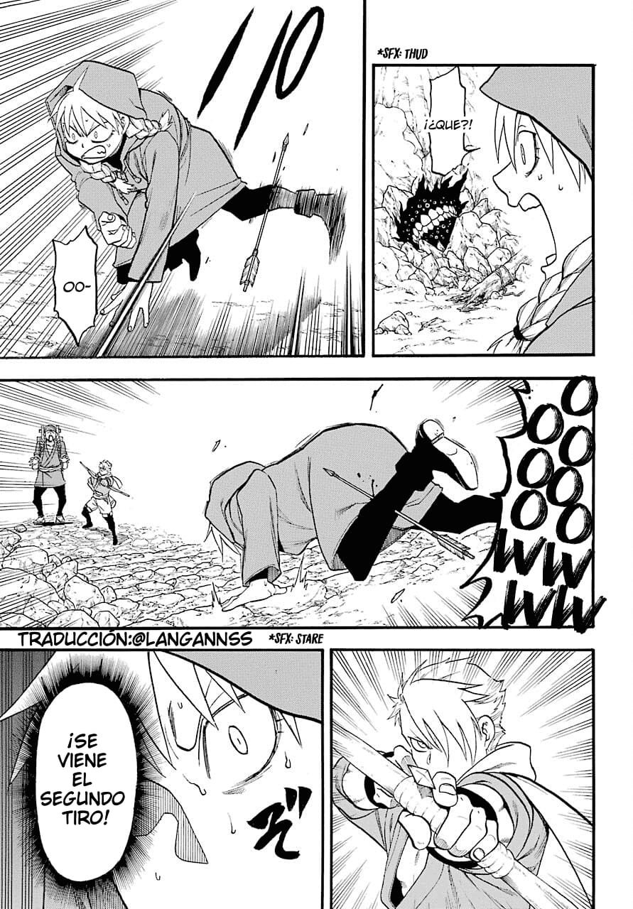 Read Yomi no Tsugai (ES) Manga Online