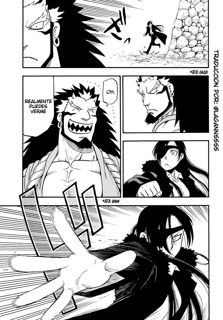 Read Yomi no Tsugai (ES) Manga Online
