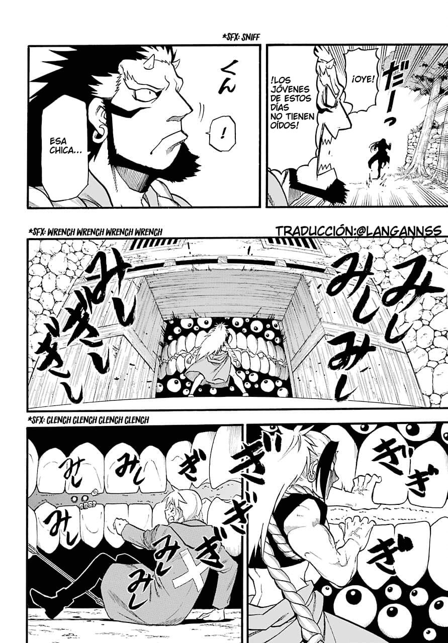 Read Yomi no Tsugai (ES) Manga Online