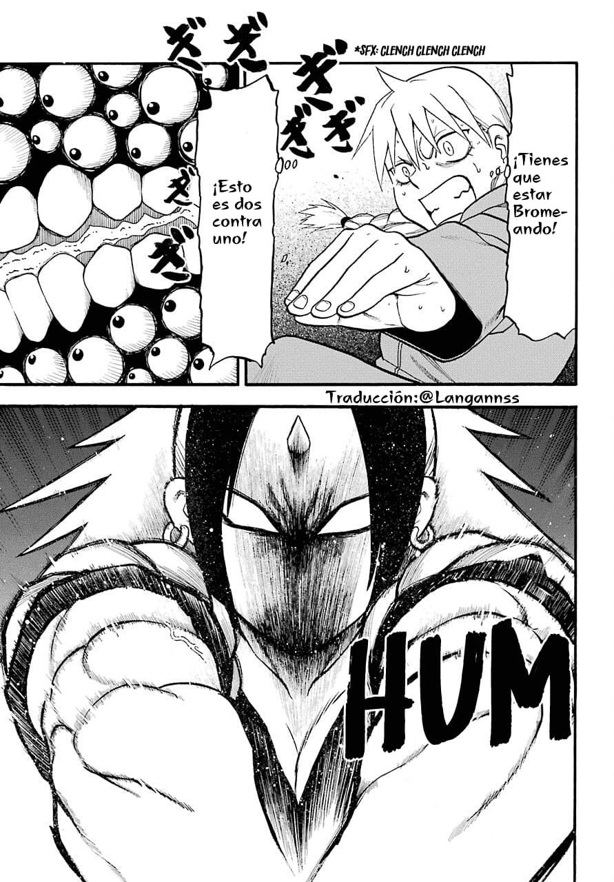 Read Yomi no Tsugai (ES) Manga Online