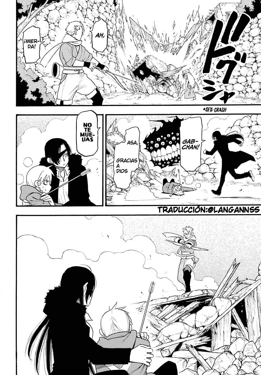 Read Yomi no Tsugai (ES) Manga Online