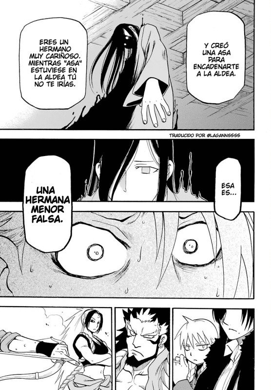 Read Yomi no Tsugai (ES) Manga Online
