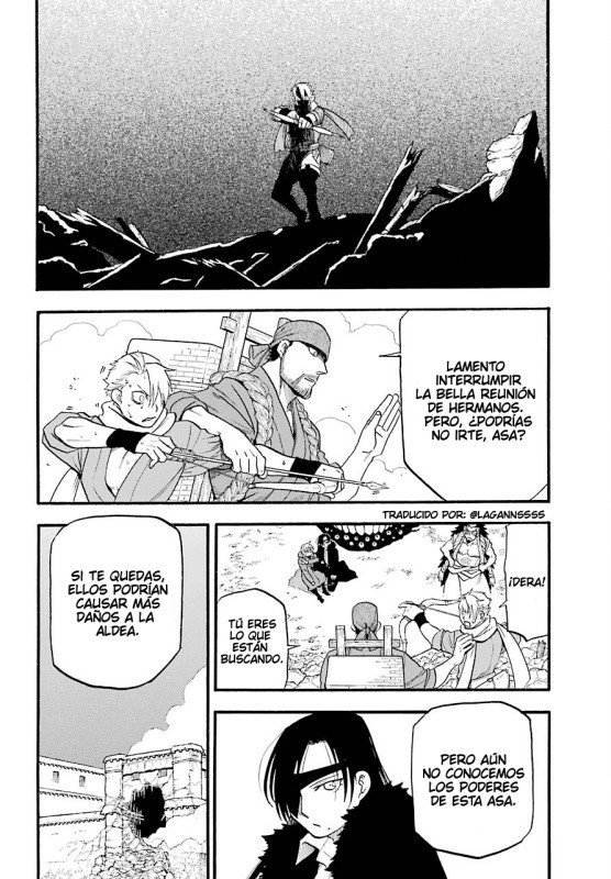 Read Yomi no Tsugai (ES) Manga Online