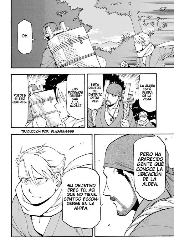 Read Yomi no Tsugai (ES) Manga Online