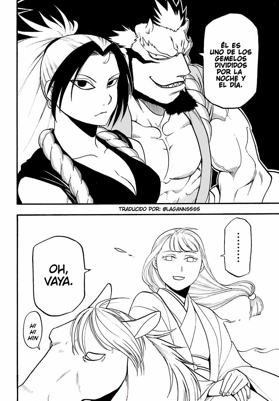 Read Yomi no Tsugai (ES) Manga Online