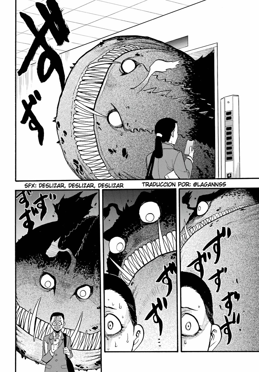 Read Yomi no Tsugai (ES) Manga Online