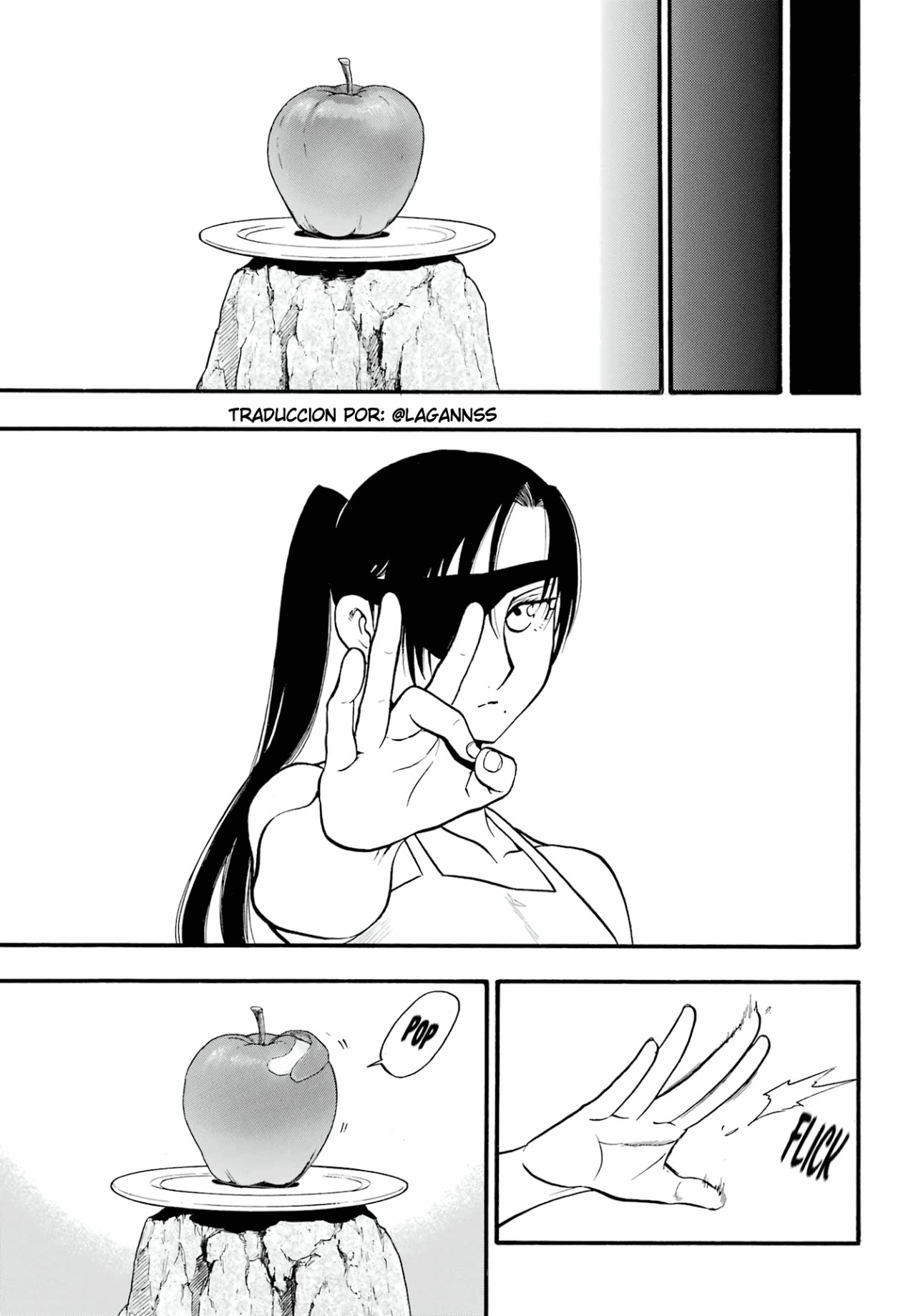 Read Yomi no Tsugai (ES) Manga Online