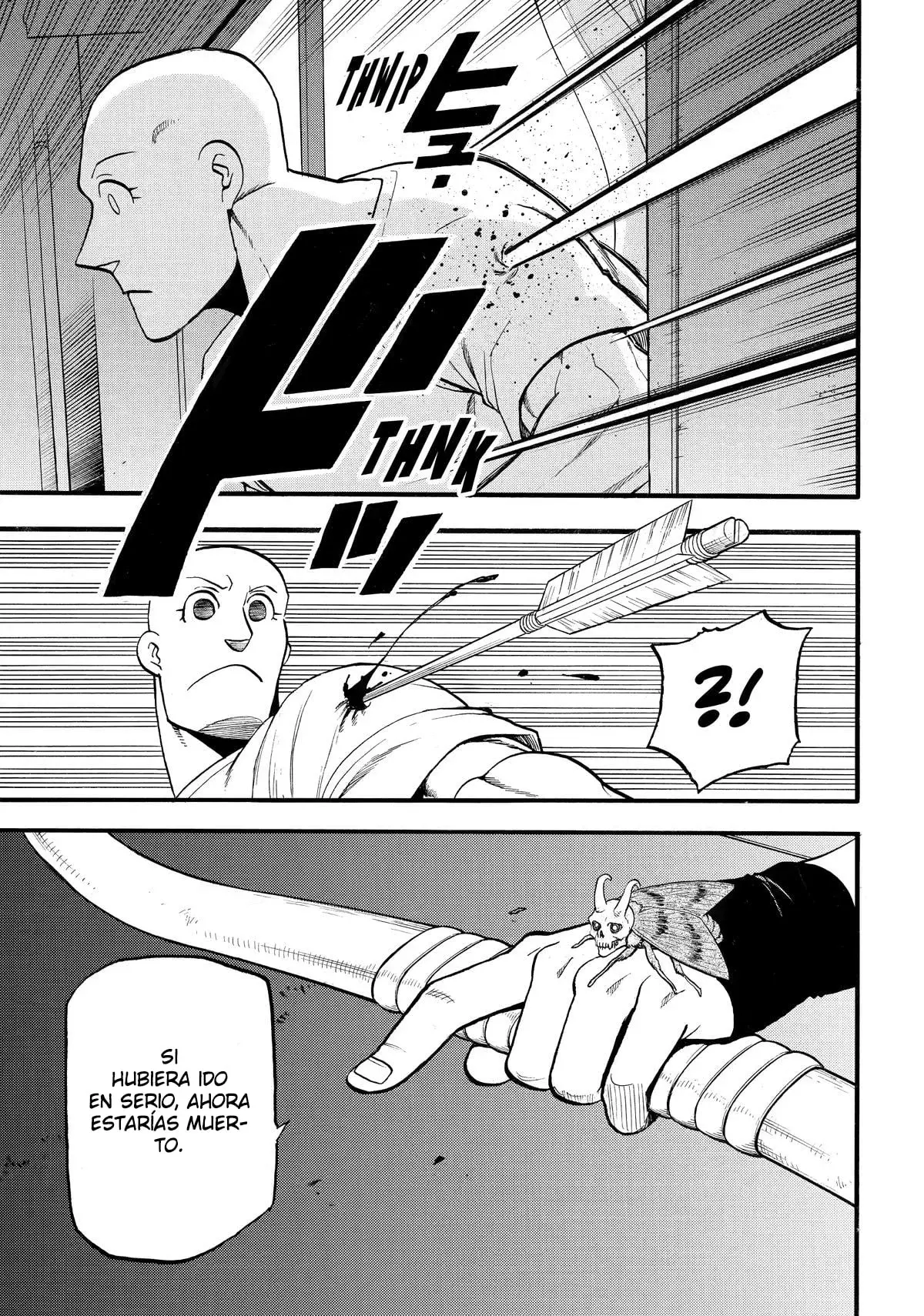 Read Yomi no Tsugai (ES) Manga Online