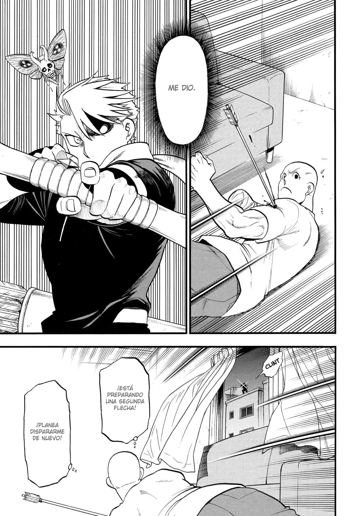 Read Yomi no Tsugai (ES) Manga Online