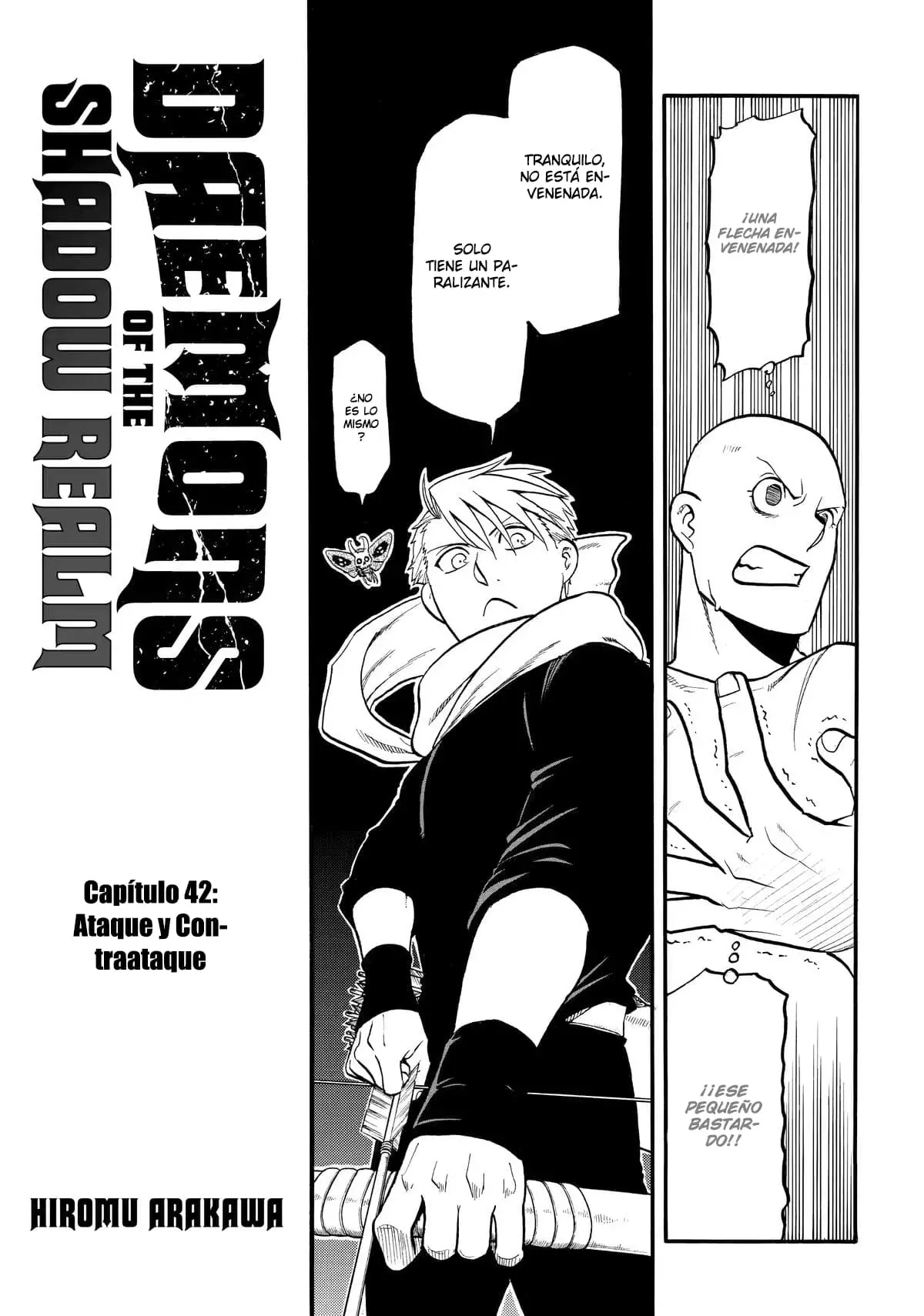 Read Yomi no Tsugai (ES) Manga Online