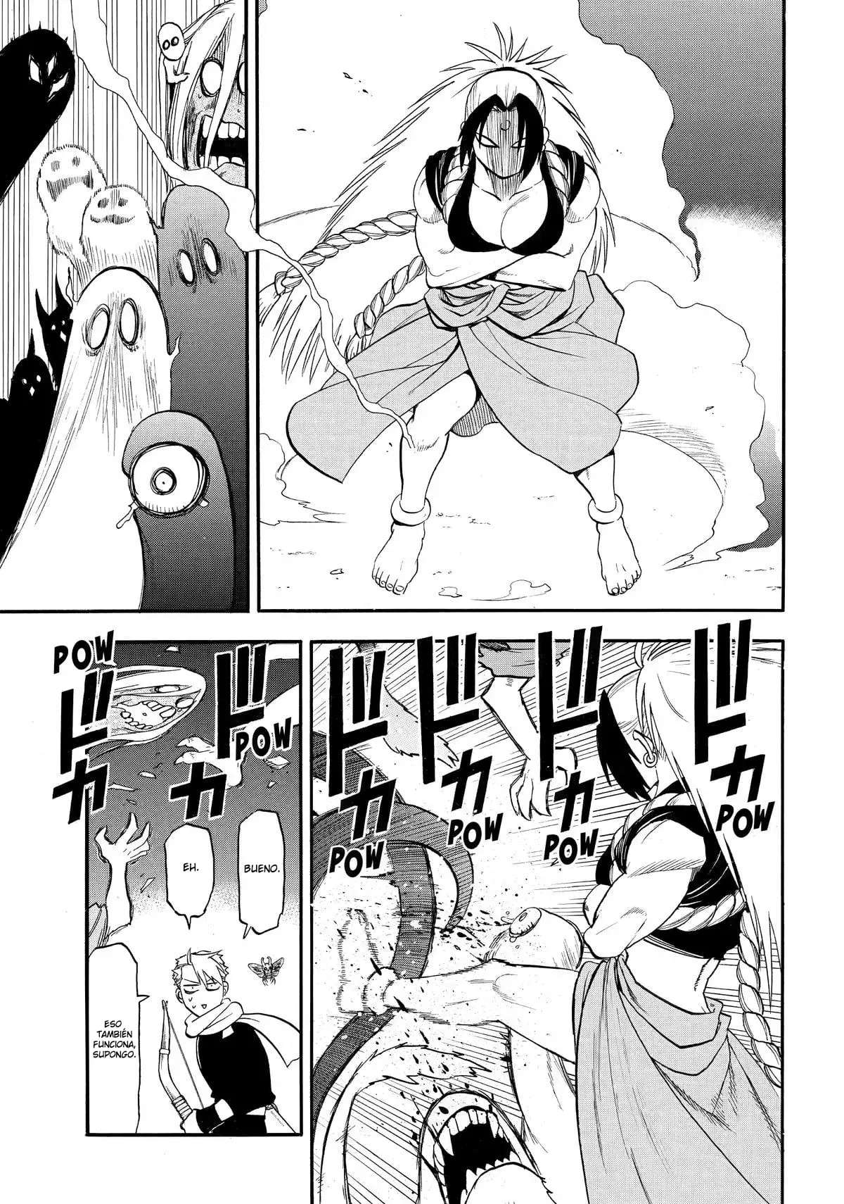 Read Yomi no Tsugai (ES) Manga Online