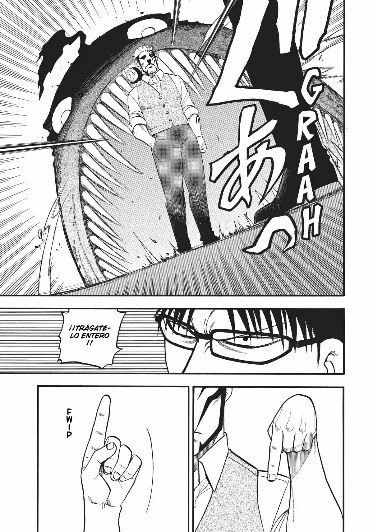 Read Yomi no Tsugai (ES) Manga Online