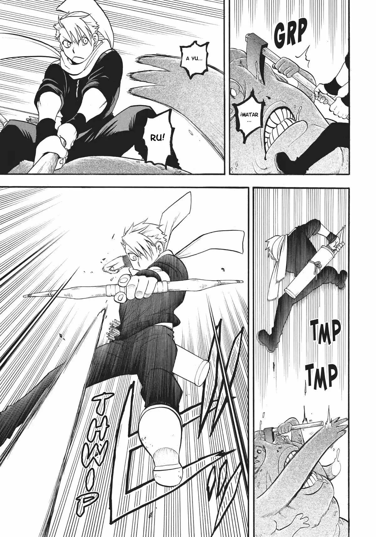 Read Yomi no Tsugai (ES) Manga Online