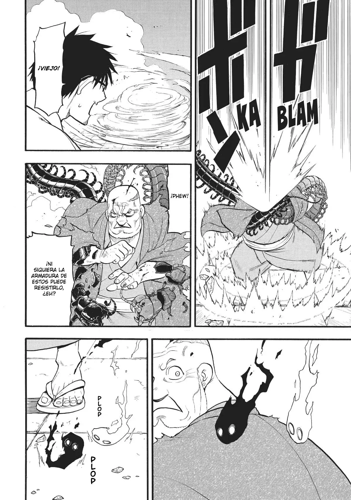 Read Yomi no Tsugai (ES) Manga Online