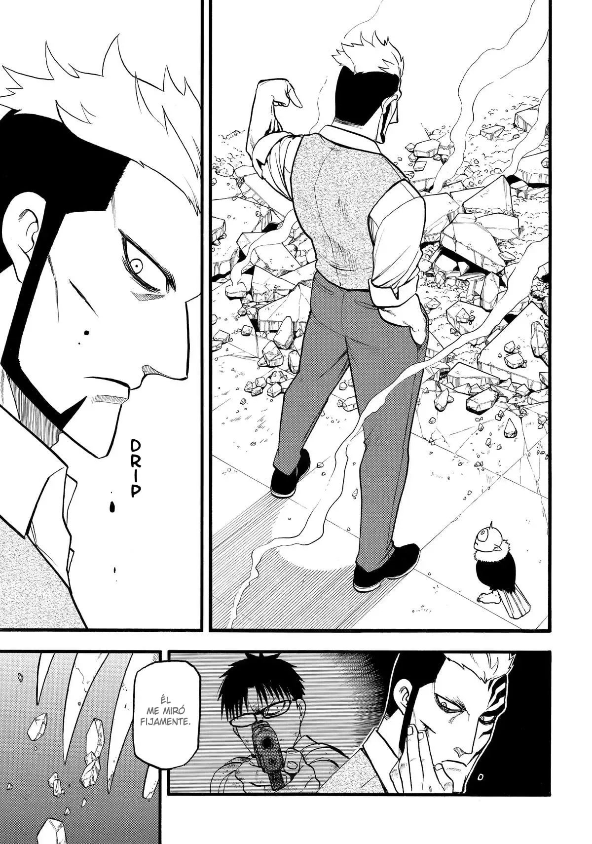 Read Yomi no Tsugai (ES) Manga Online