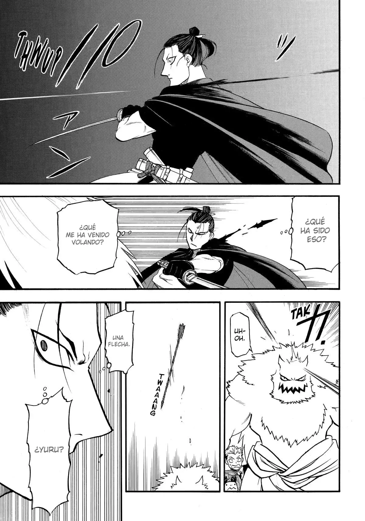 Read Yomi no Tsugai (ES) Manga Online