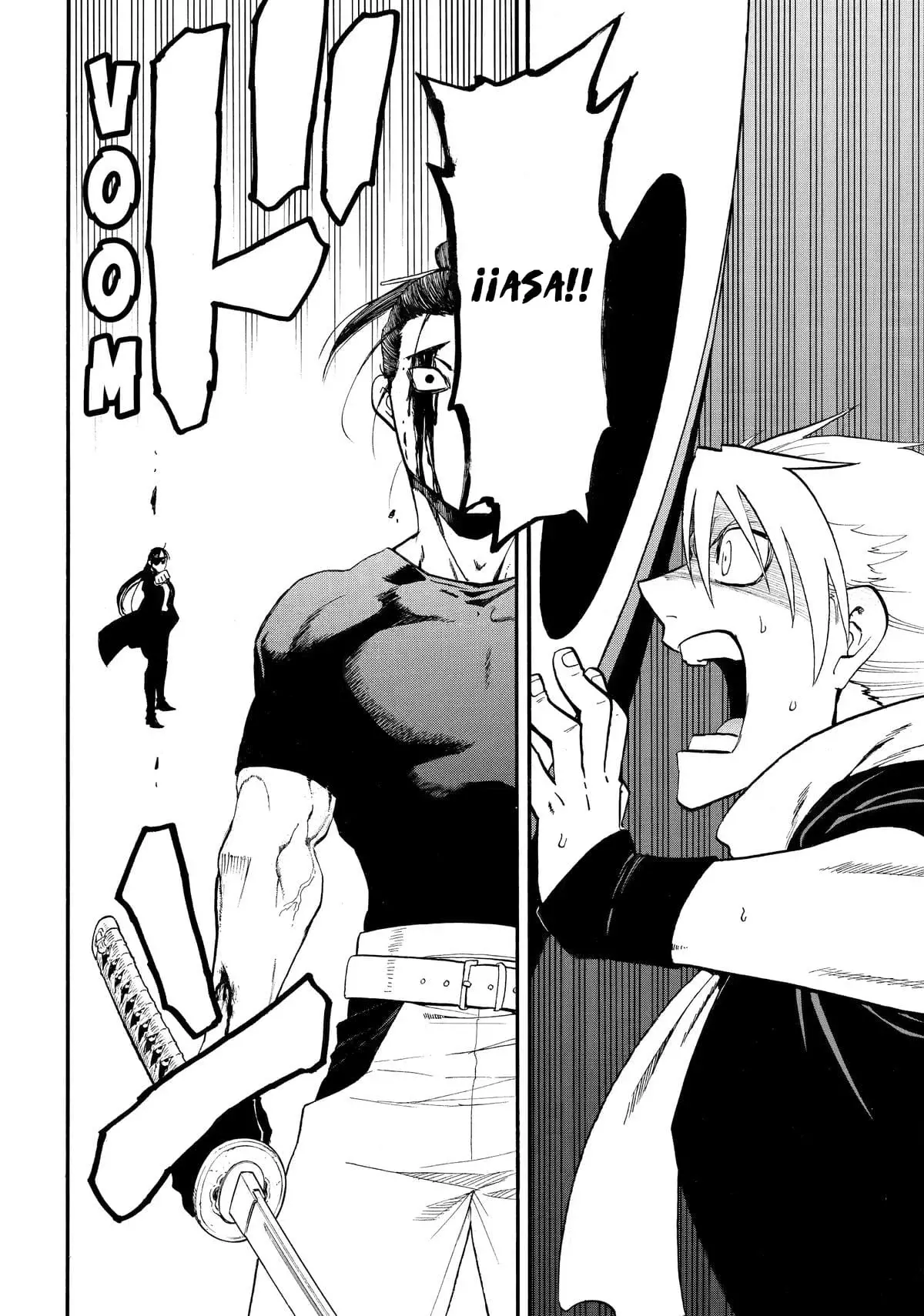 Read Yomi no Tsugai (ES) Manga Online