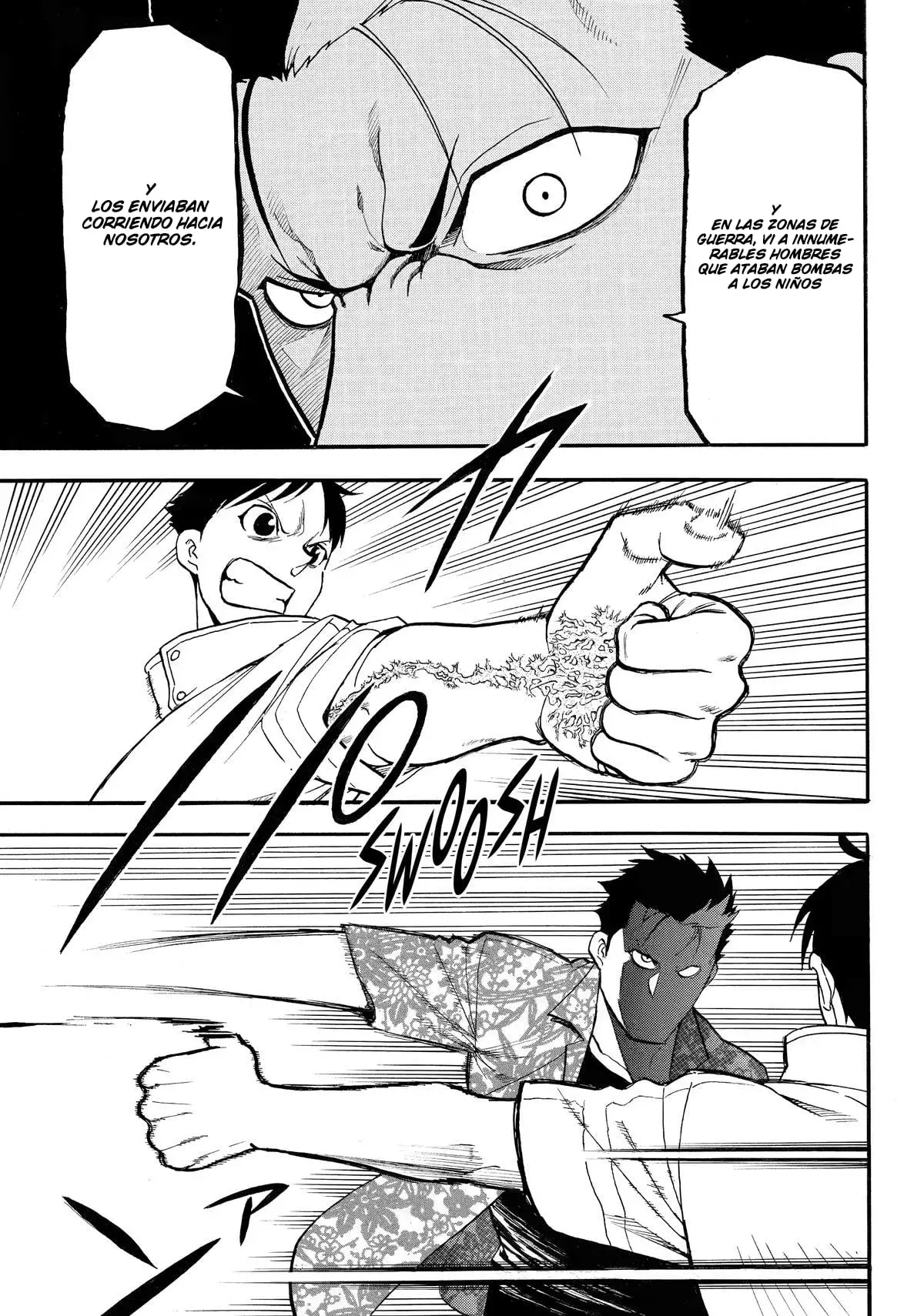 Read Yomi no Tsugai (ES) Manga Online