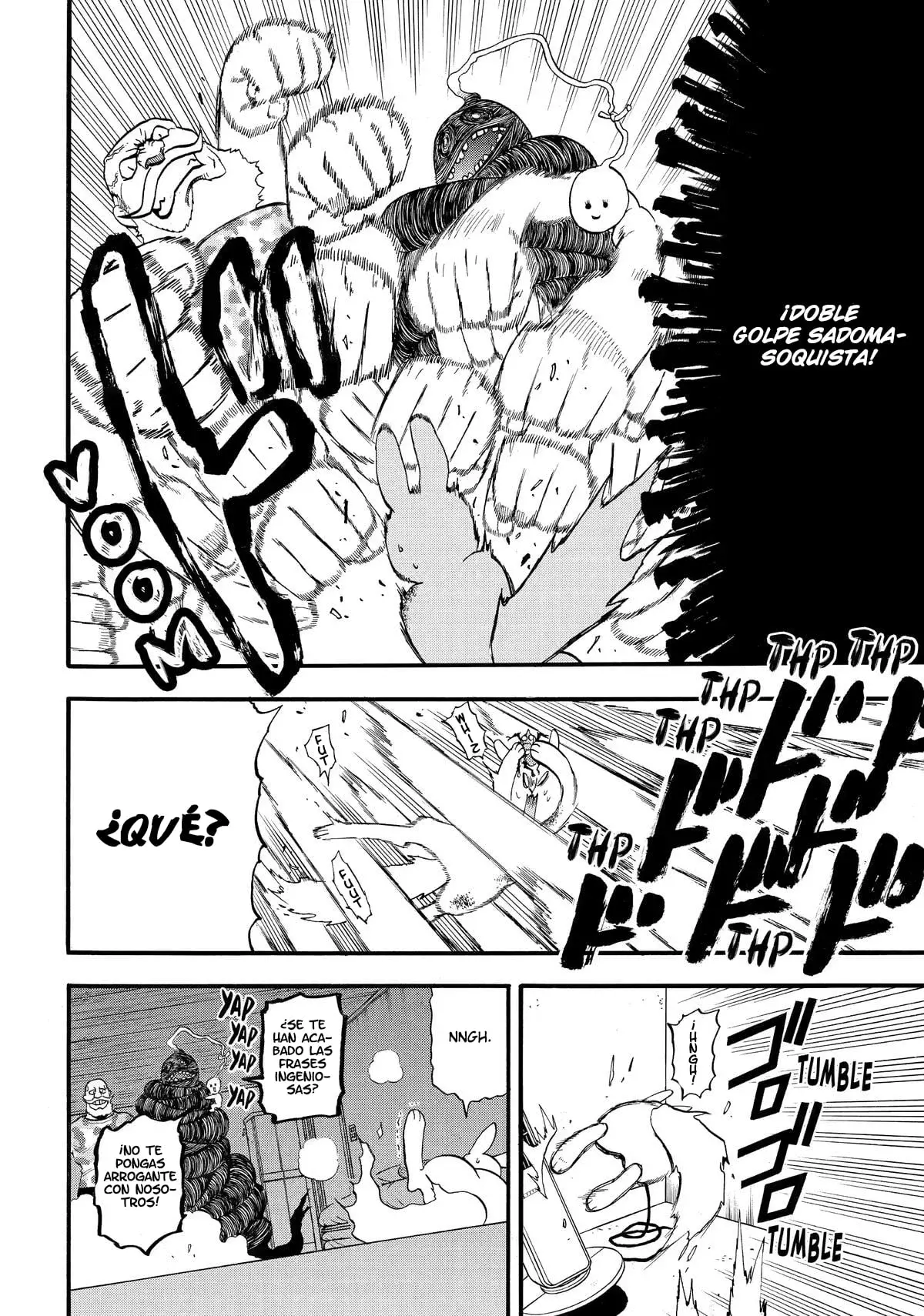 Read Yomi no Tsugai (ES) Manga Online