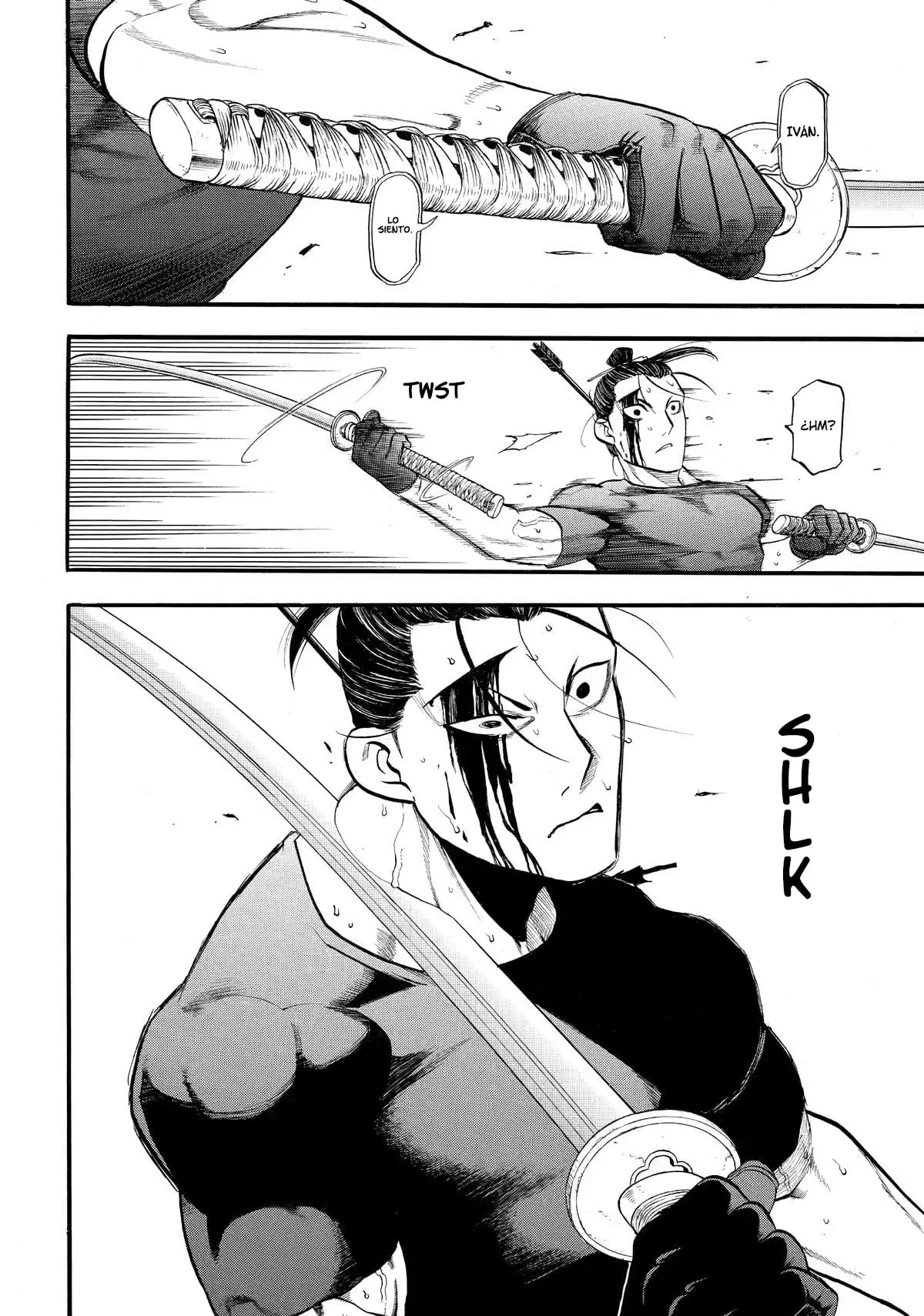 Read Yomi no Tsugai (ES) Manga Online