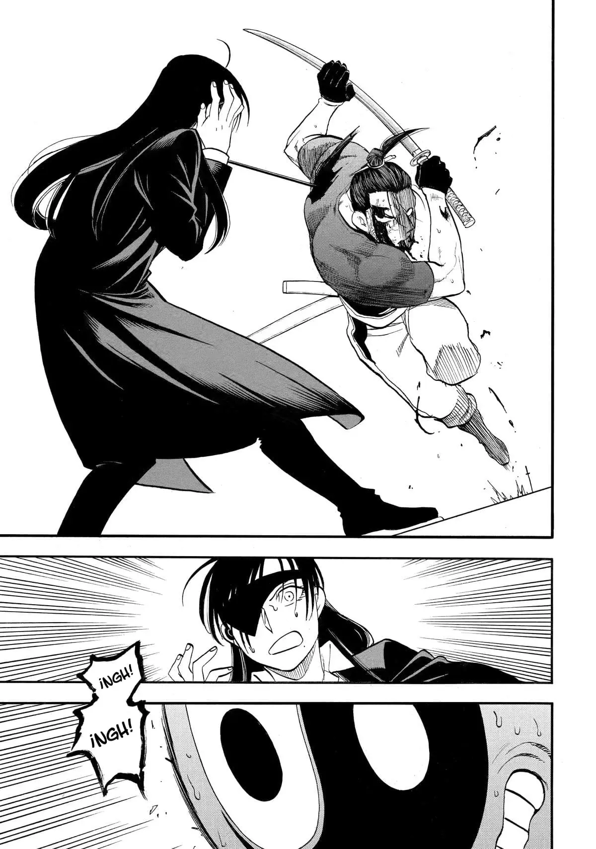 Read Yomi no Tsugai (ES) Manga Online