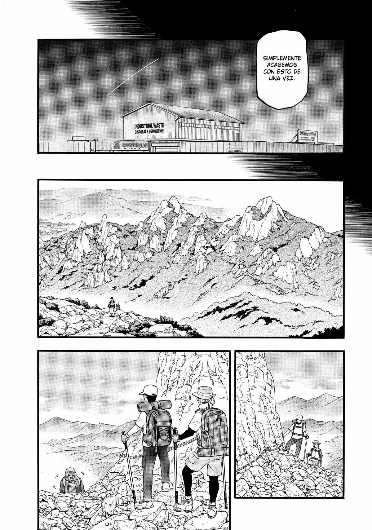 Read Yomi no Tsugai (ES) Manga Online