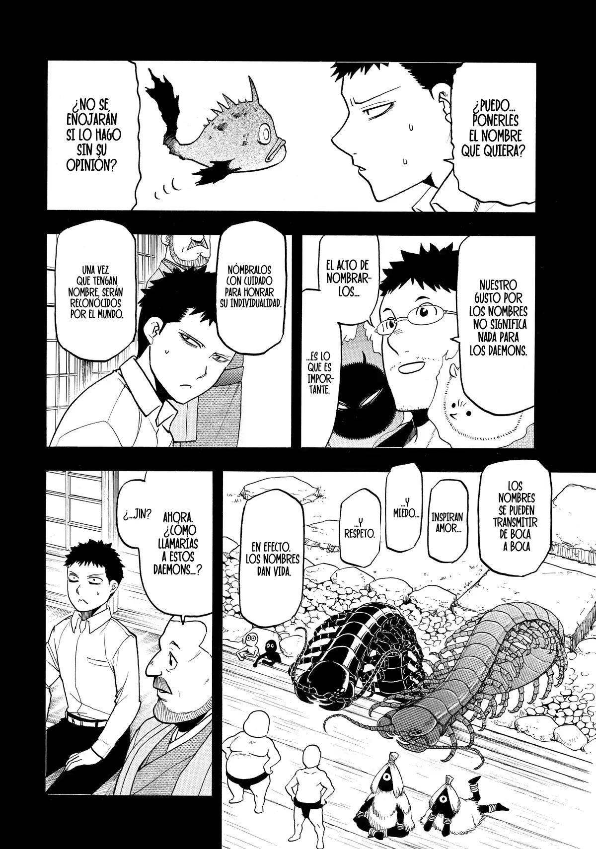 Read Yomi no Tsugai (ES) Manga Online