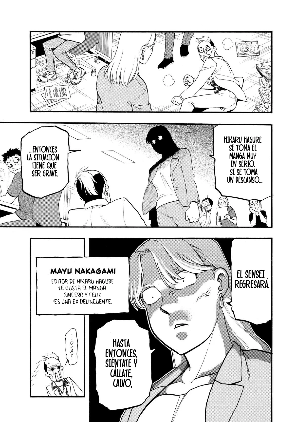 Read Yomi no Tsugai (ES) Manga Online