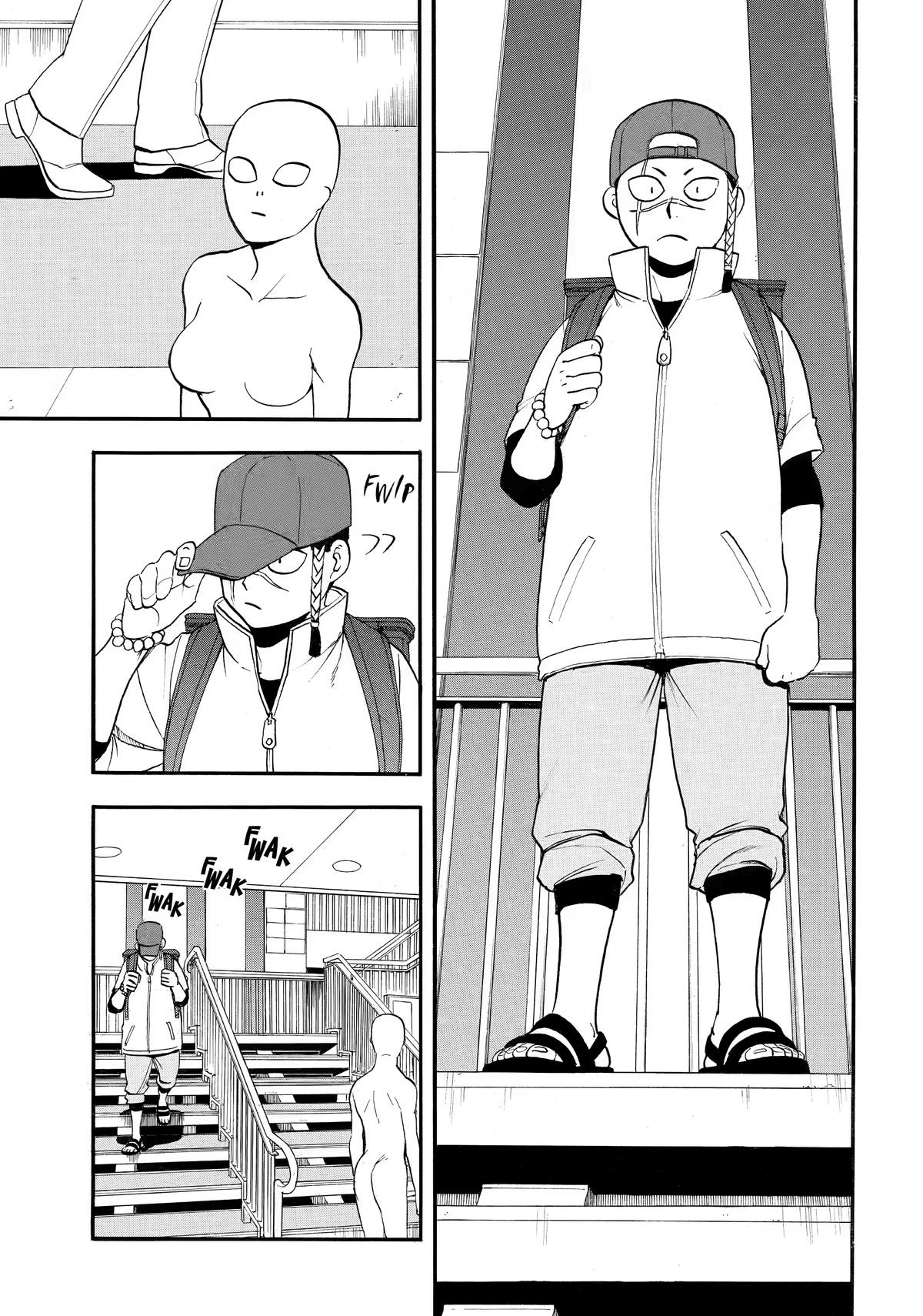 Read Yomi no Tsugai (ES) Manga Online
