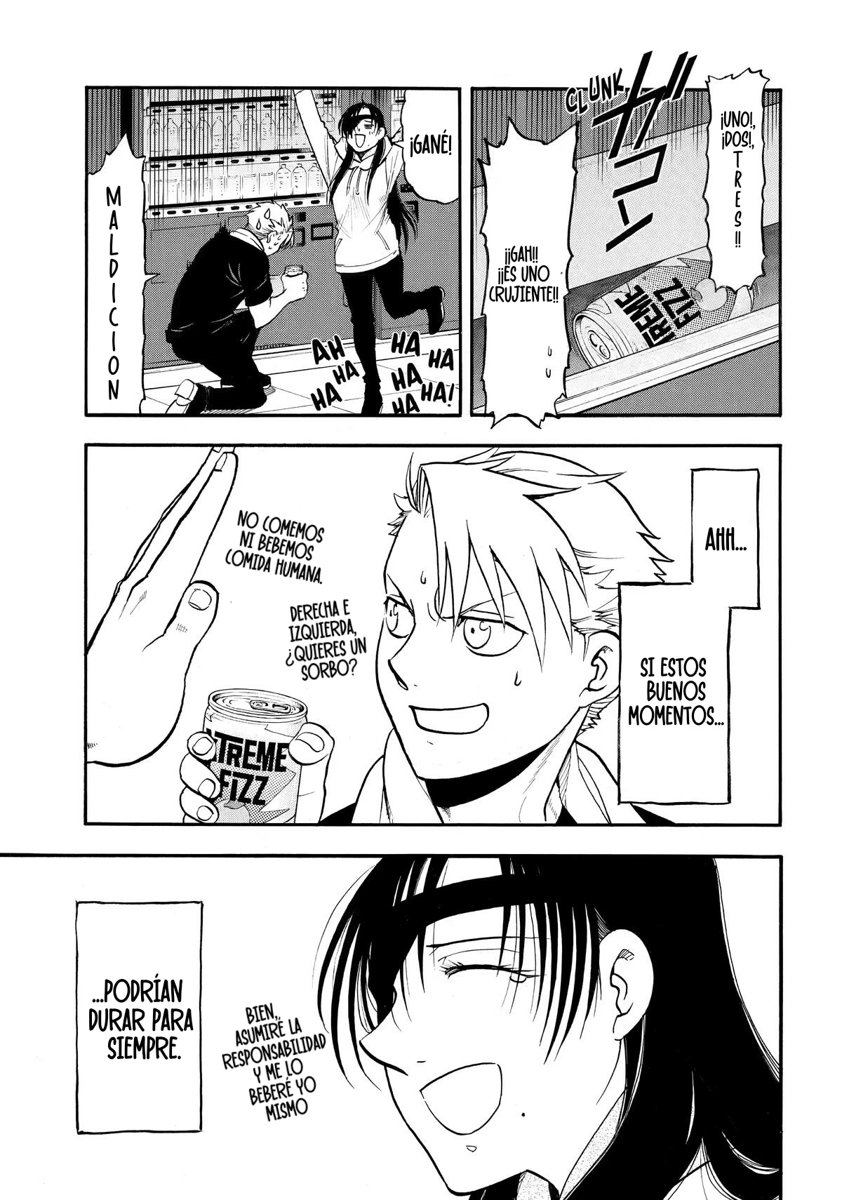 Read Yomi no Tsugai (ES) Manga Online