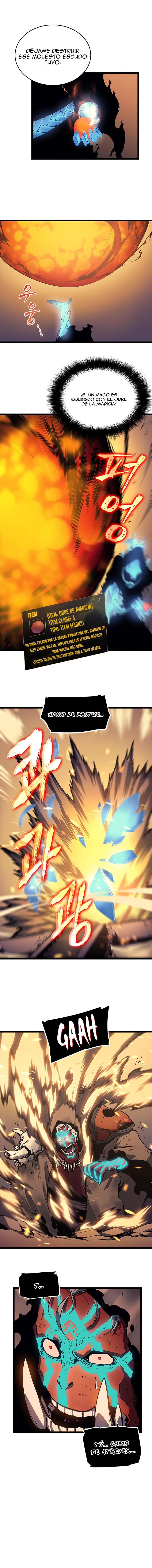 Read solo leveling (ES) Manga Online