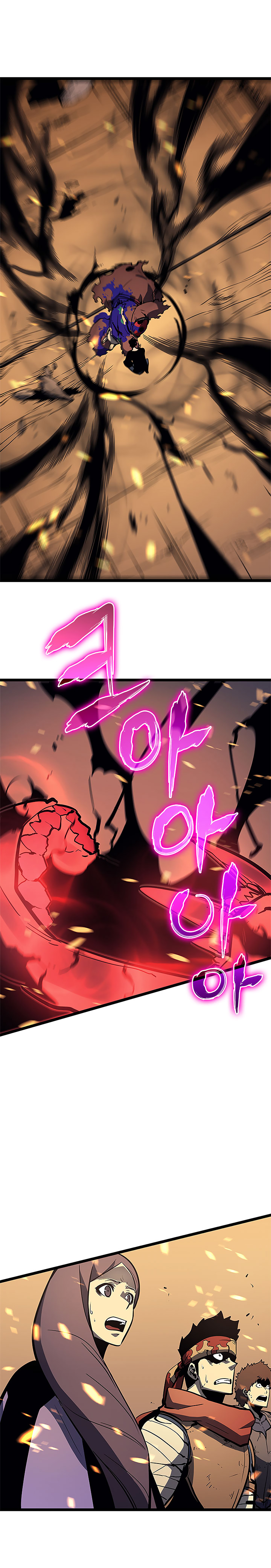 Read solo leveling (ES) Manga Online