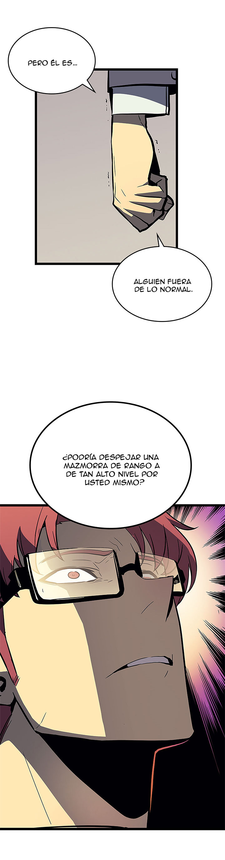 Read solo leveling (ES) Manga Online