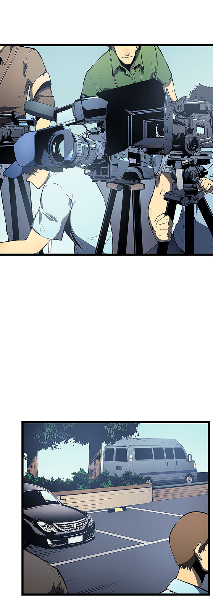 Read solo leveling (ES) Manga Online