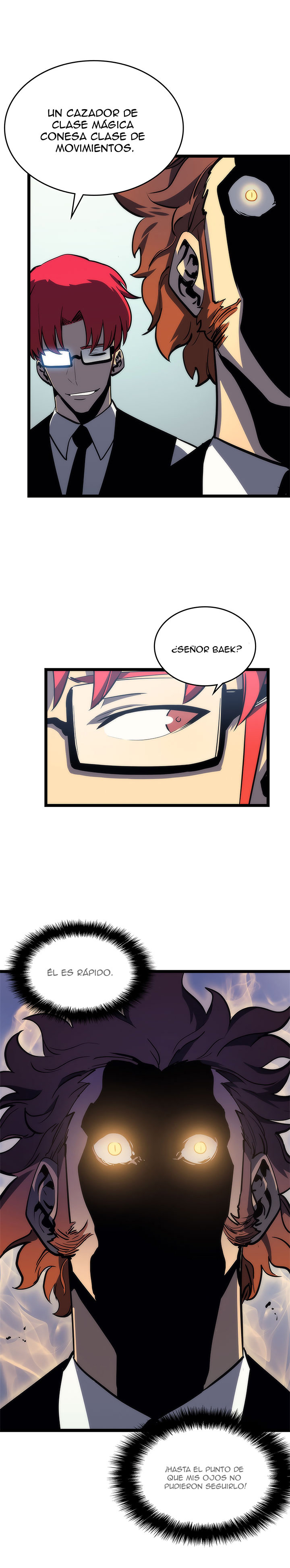 Read solo leveling (ES) Manga Online