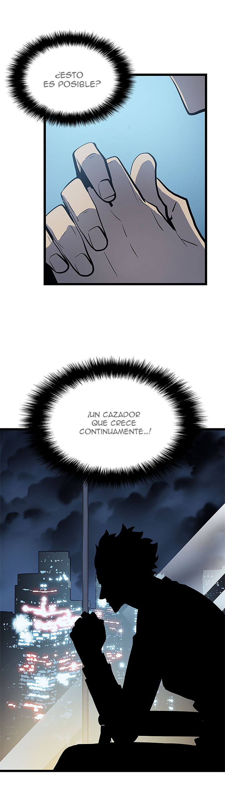Read solo leveling (ES) Manga Online