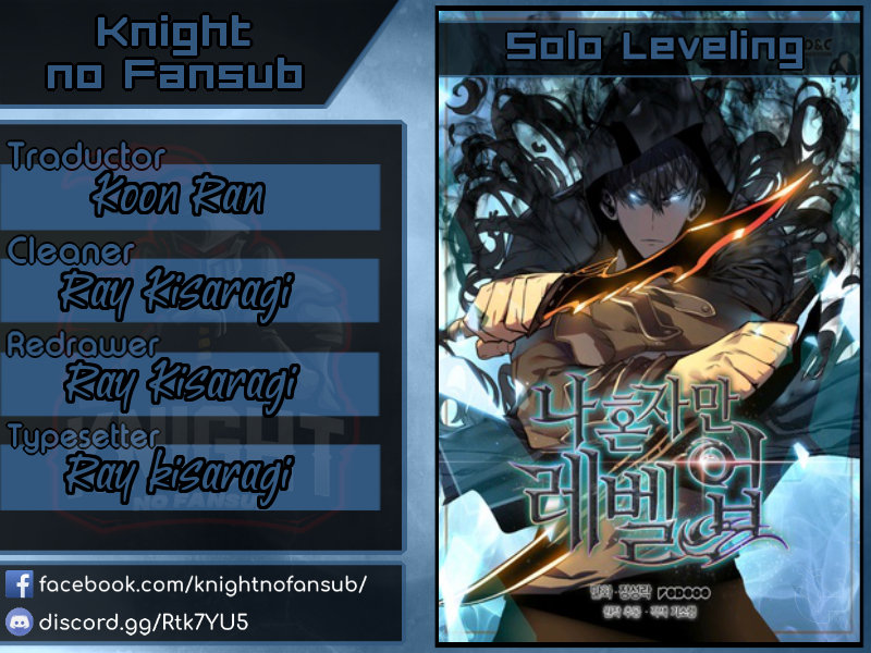 Read solo leveling (ES) Manga Online