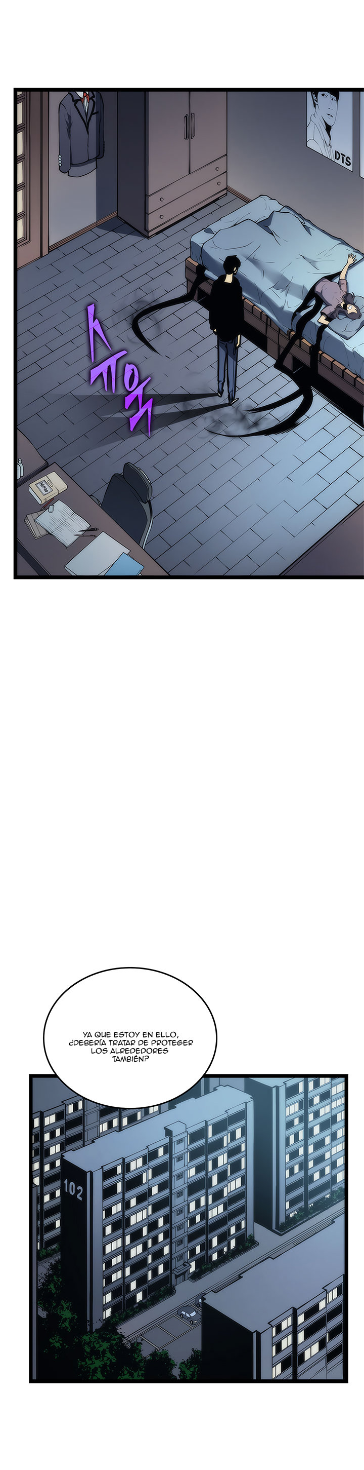 Read solo leveling (ES) Manga Online