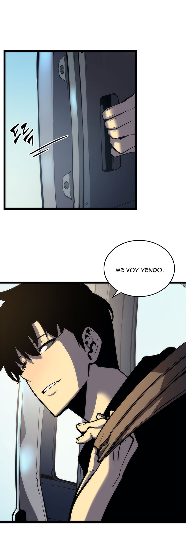 Read solo leveling (ES) Manga Online