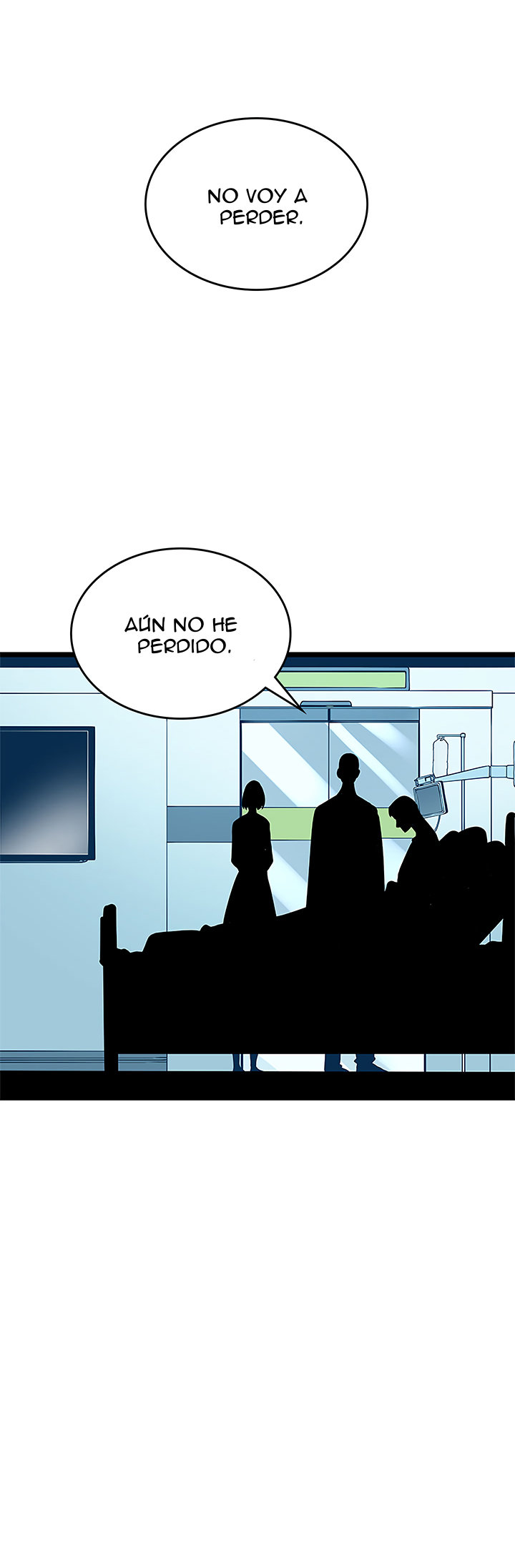 Read solo leveling (ES) Manga Online