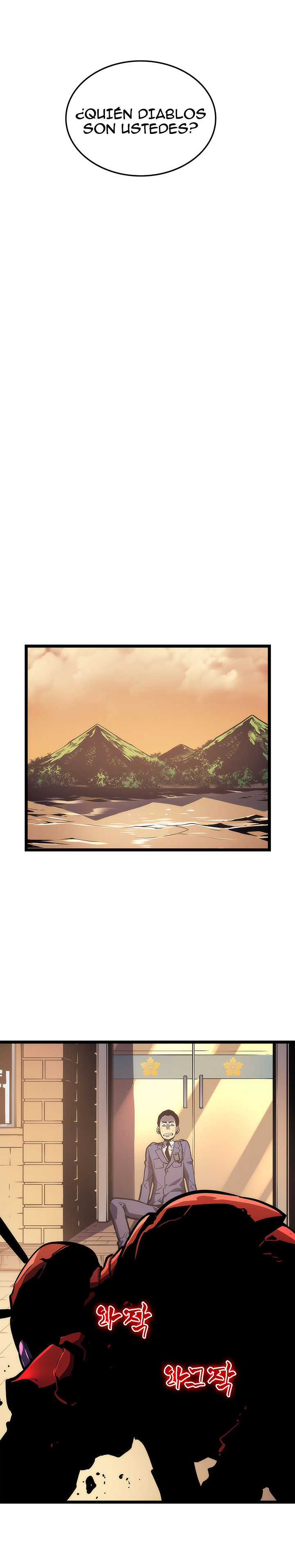 Read solo leveling (ES) Manga Online