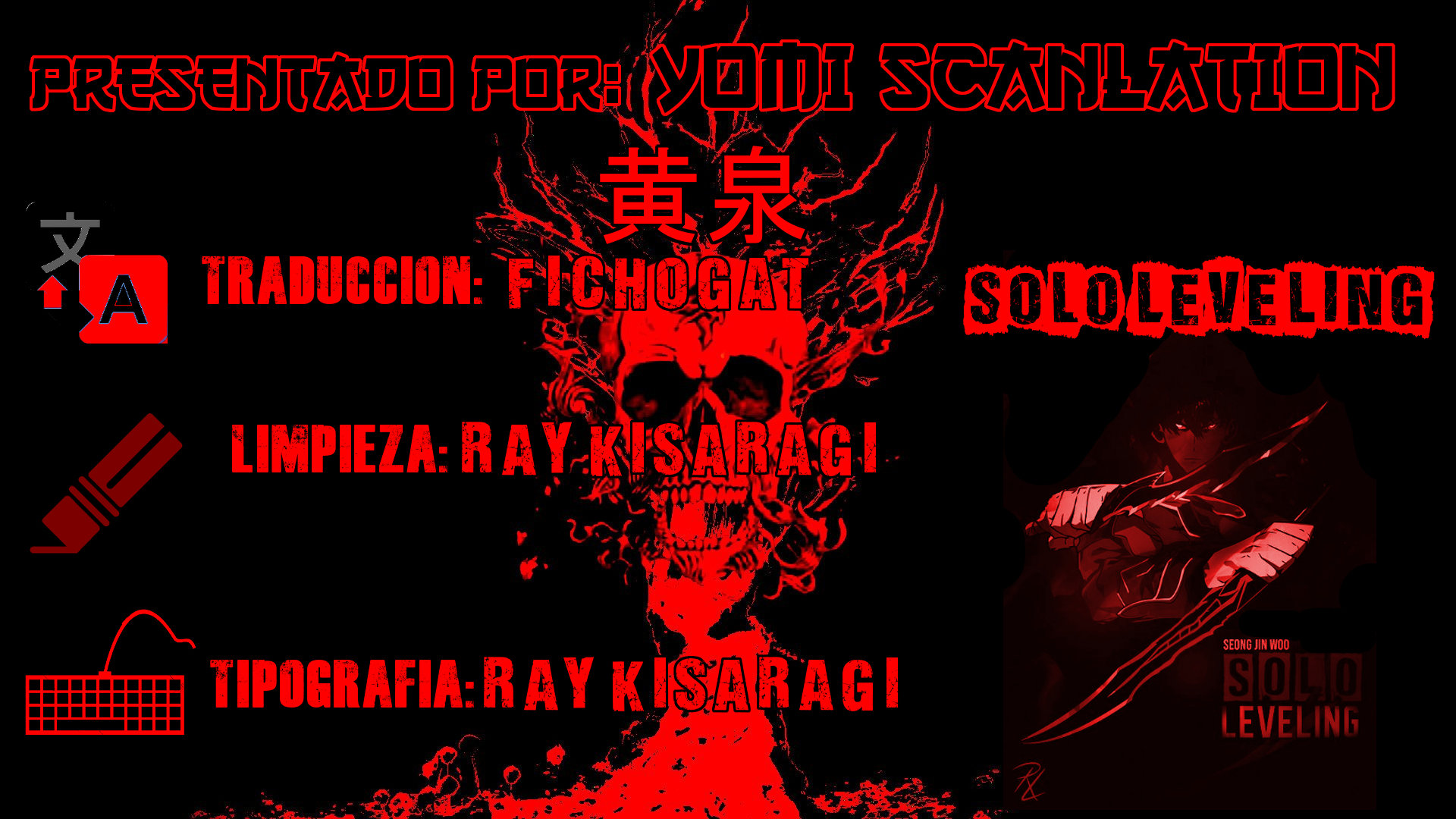 Read solo leveling (ES) Manga Online