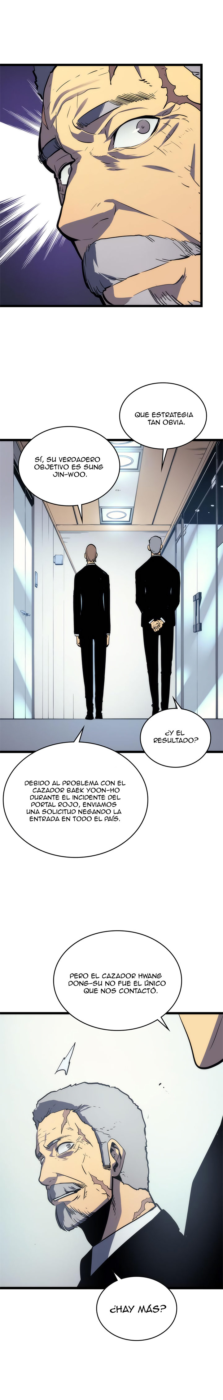 Read solo leveling (ES) Manga Online
