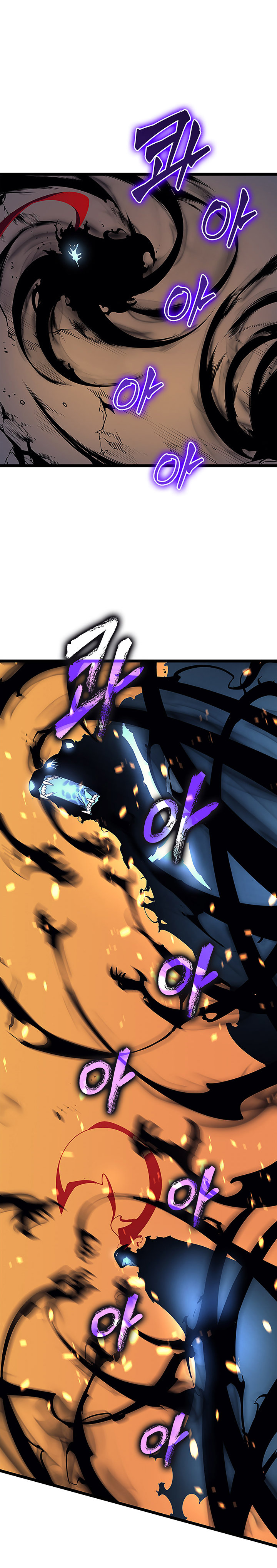 Read solo leveling (ES) Manga Online