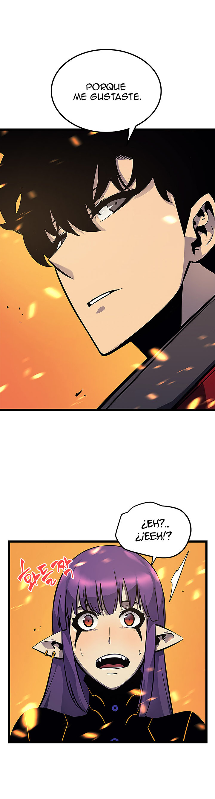 Read solo leveling (ES) Manga Online