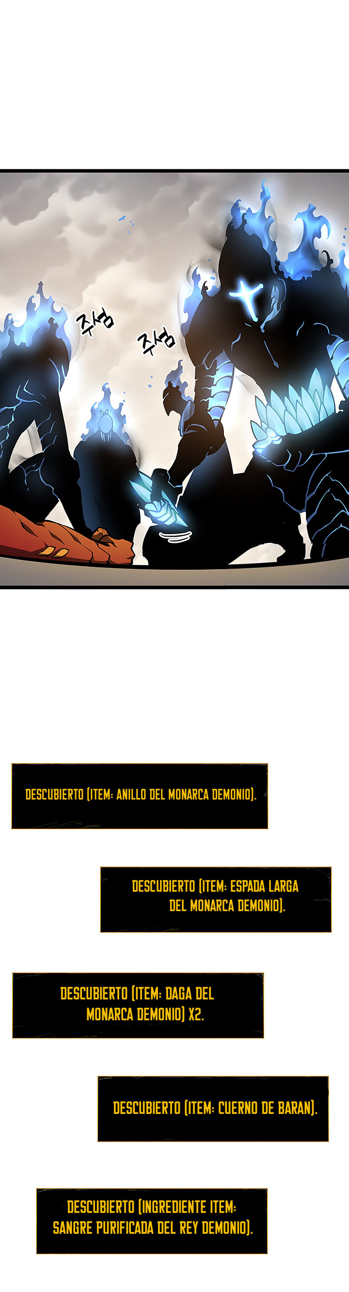 Read solo leveling (ES) Manga Online