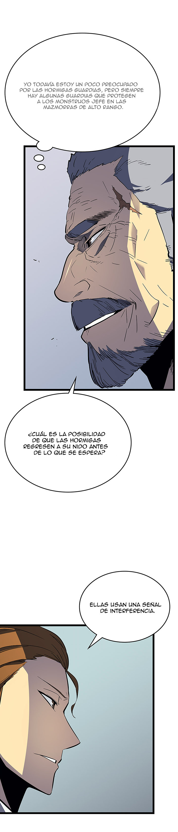 Read solo leveling (ES) Manga Online