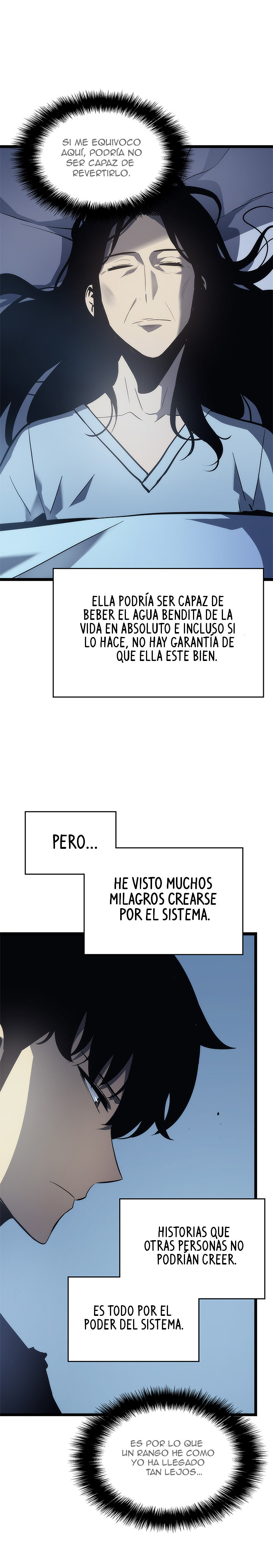 Read solo leveling (ES) Manga Online